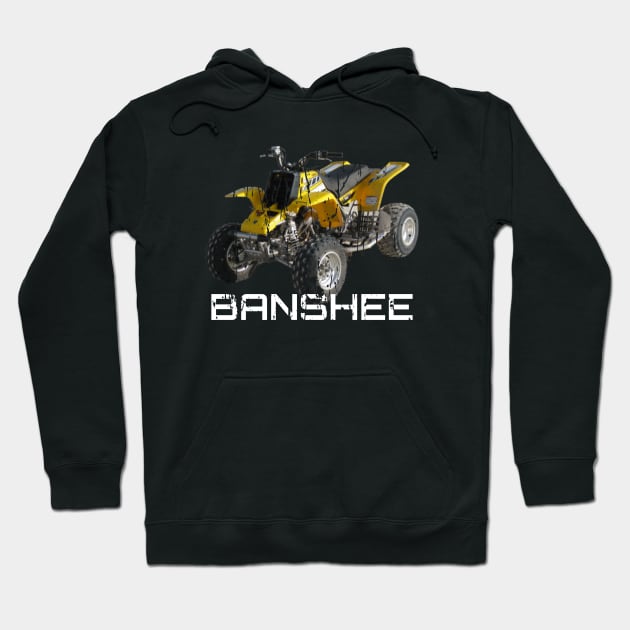 BANSHEE Hoodie by Cult Classics